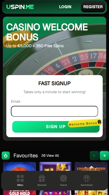 Uspin Casino
